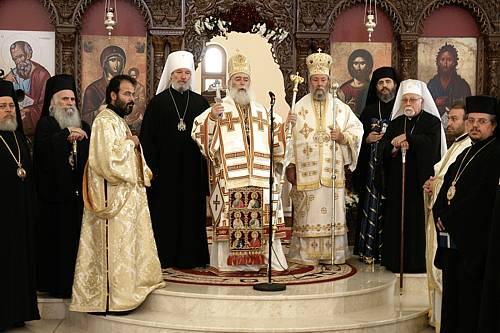Divina Liturgia Ortodossa (1)