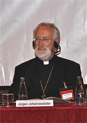 Barcellona 2010 - I poveri sono il tesoro della Chiesa - Jürgen Johannesdotter