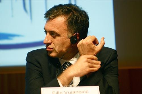 Barcellona 2010 - Un futuro con più Europa - Filip Vujanović