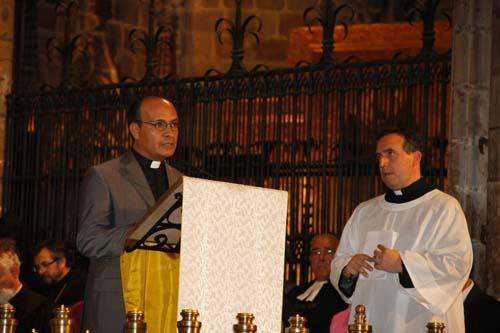 Barcellona 2010 - Preghiera dei cristiani