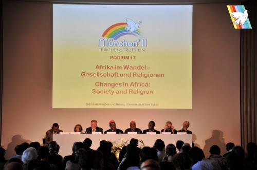 Panel 17 - L'Africa che cambia e religioni
