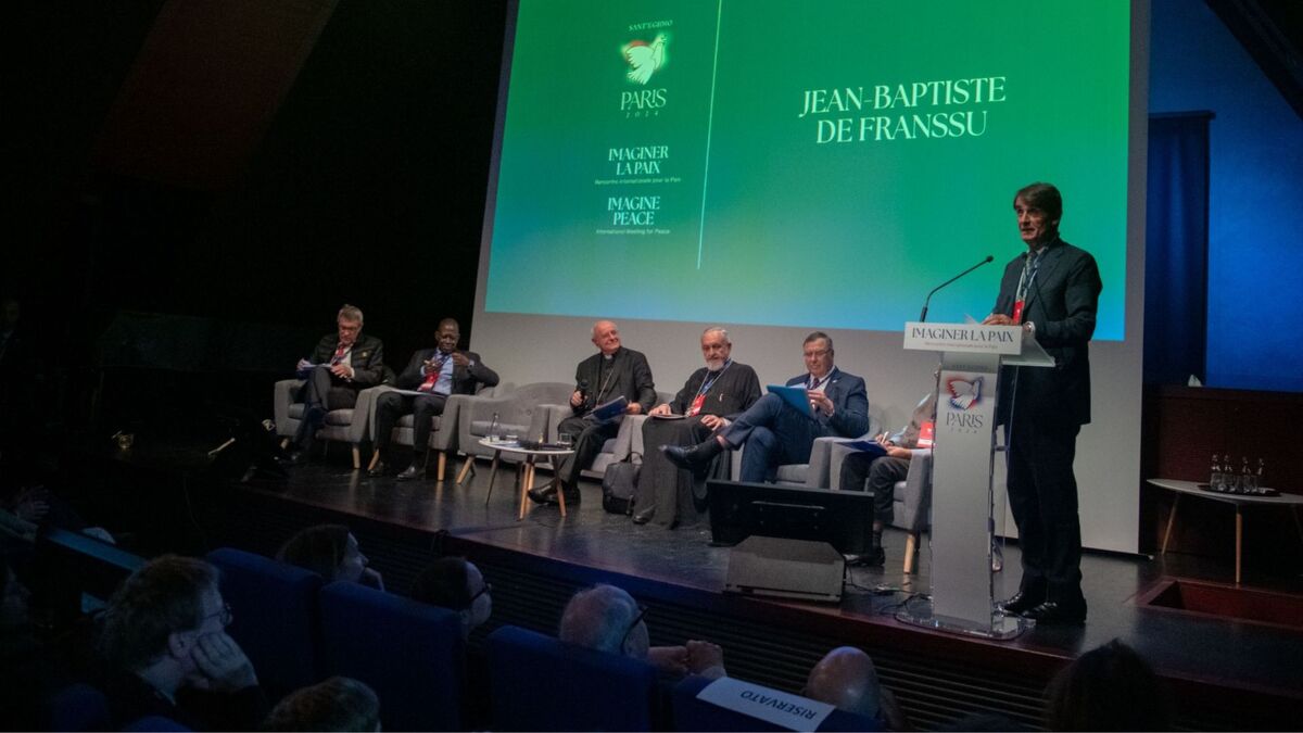 FORUM 18 - Le disuguaglianze interrogano l'economia - Imaginer la Paix