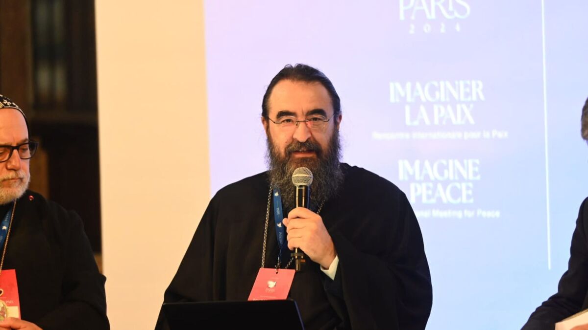 FORUM 20 - La testimonianza dei martiri - Imaginer la Paix