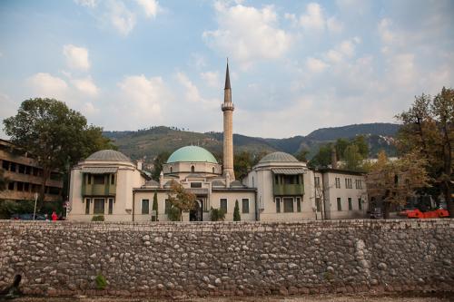 Algunas imágenes de Sarajevo, donde en breve comenzará el Encuentro de religiones y culturas en diálogo por la paz