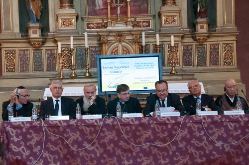 Panel 20 - A cinquant'anni dal Concilio Vaticano II: visioni a confronto